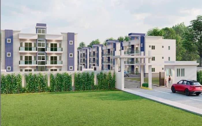 Apartamento Nuevo en Venta en avenida Duarte Navarrete - foto 2