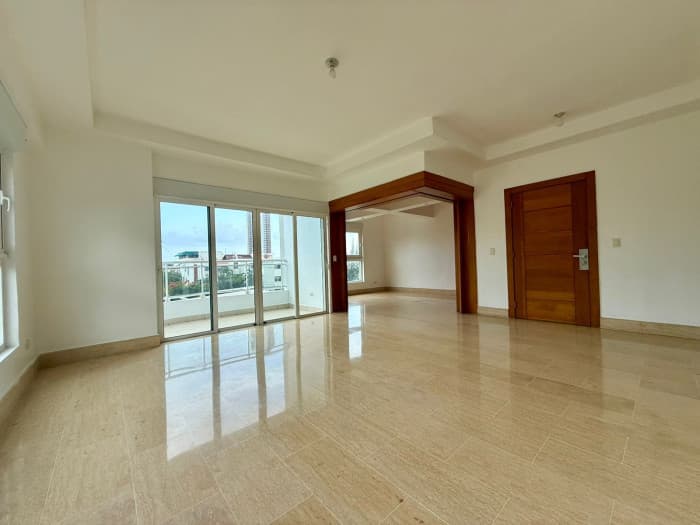 En Renta Apartamento en Torre Gil Roma Santo Domingo RD - foto 4