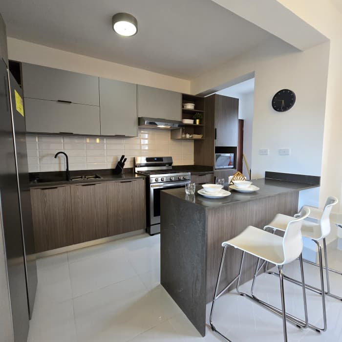 Apartamento Amueblado en alquiler o Venta Santiago  R.D - foto 4