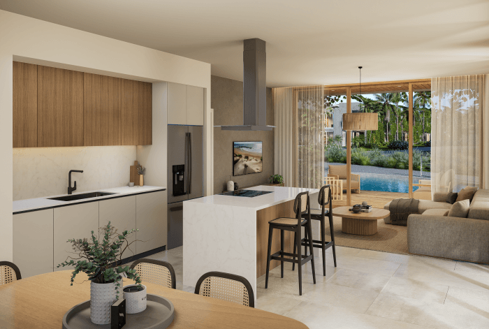 Apartamento en venta en Las Terrenas Samana RD - foto 4