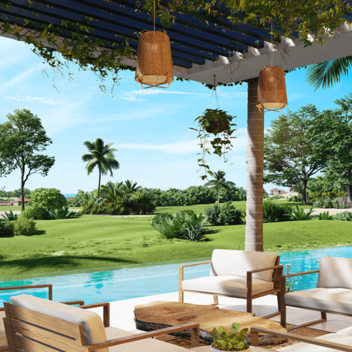Espectacular Villa en Cap Cana Republica Dominicana - foto 4
