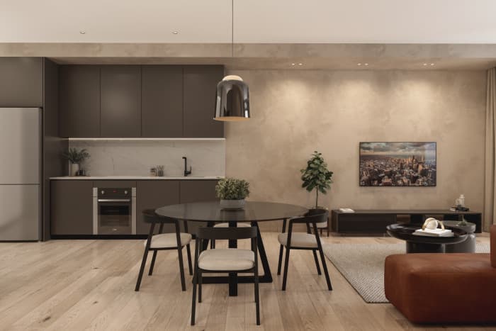 Venta Apartamento tipo Estudio en Santo Domingo RD - foto 3