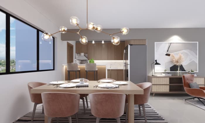 Apartamento Residencial en Venta en Pontezuela Santiago - foto 2