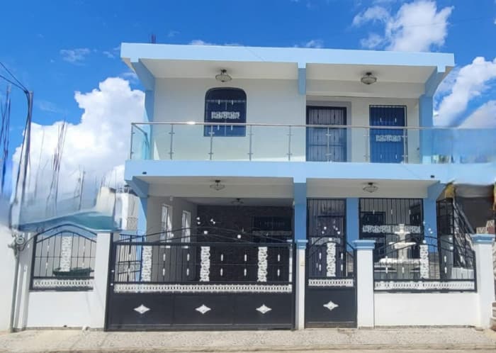 Casa en venta sector doctora Gómez Navarrete Santiago - foto 4