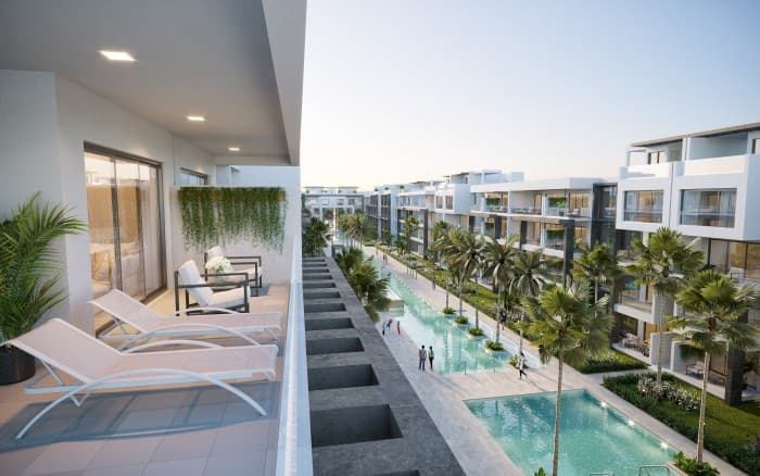 Penthouse en Venta en Ocean Bay Punta Cana - foto 2