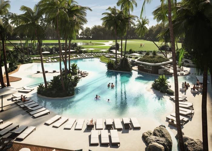 Apartamento en Cap Cana Punta Cana RD en venta - foto 4