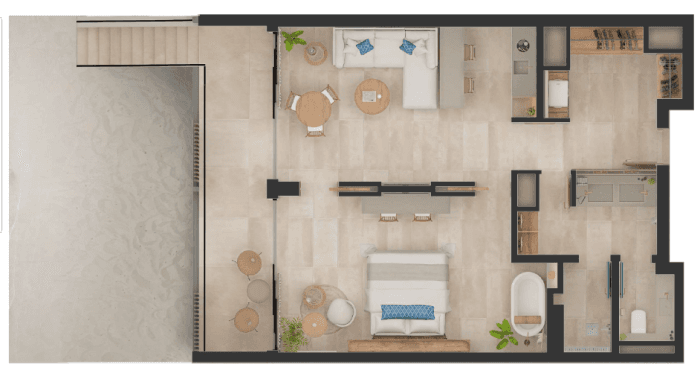 Apartamento en Venta en Punta Cana RD - foto 3