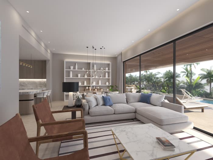 Apartamento en Punta Cana Republica Dominicana - foto 4