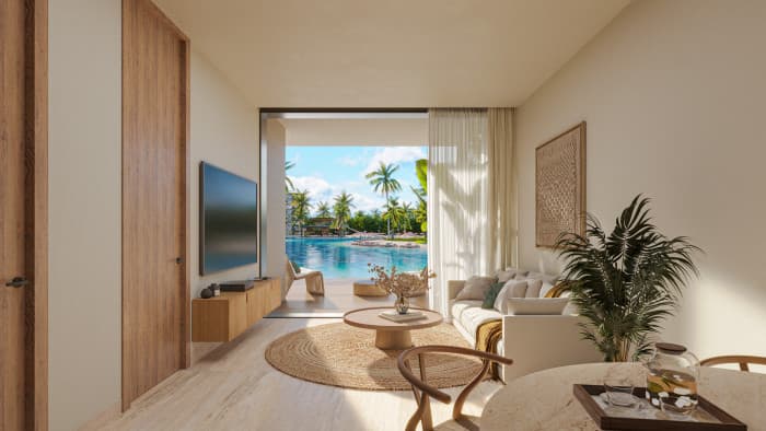 Apartamento en Punta Cana en Venta  - foto 3