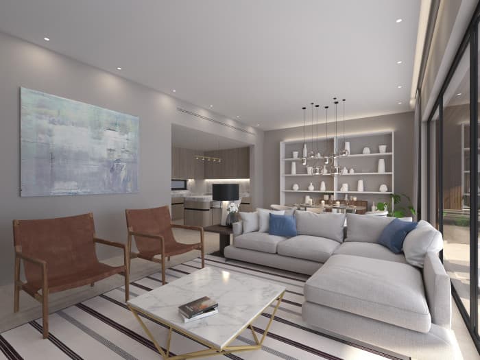Apartamento en Punta Cana Republica Dominicana - foto 2