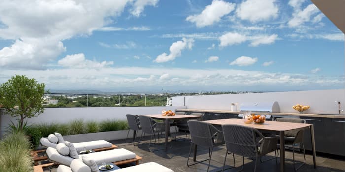 Apartamento en Venta en Torre Aitana Santiago R.D. - foto 3