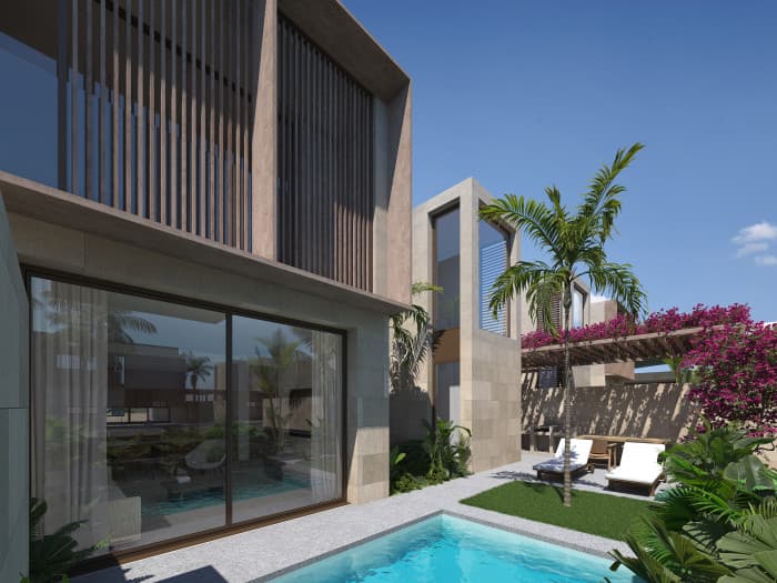 Apartamento En venta Playa Bávaro R.D. Para Inversion - foto 2