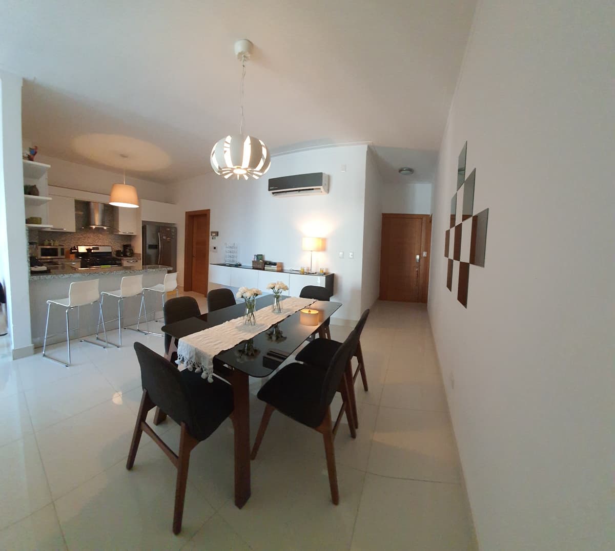 Apartamento Amueblado en Renta  en La Esperilla R.D. - foto 3