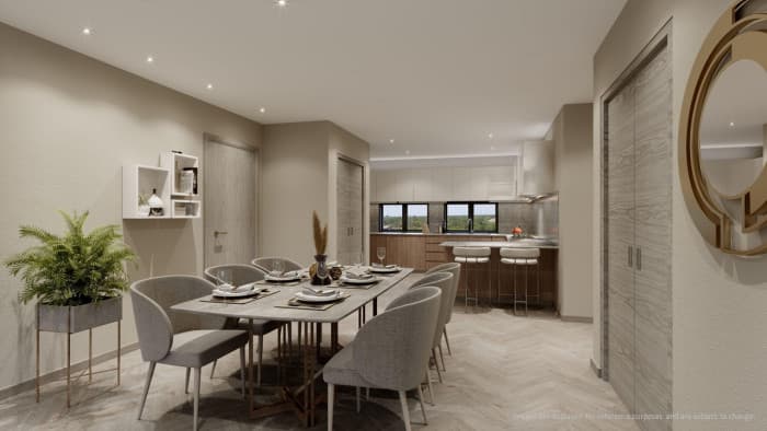 Apartamentos en Venta en Coral Bahia Punta Cana R.D. - foto 3
