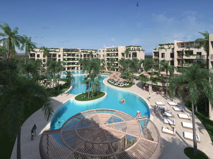 Apartamento en Punta Cana Republica Dominicana - foto 4