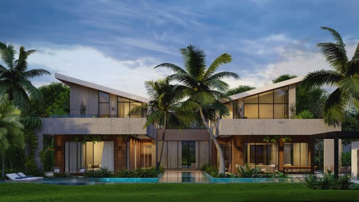 Casa en Punta Cana con 6 Habitaciones Y piscina - foto 4