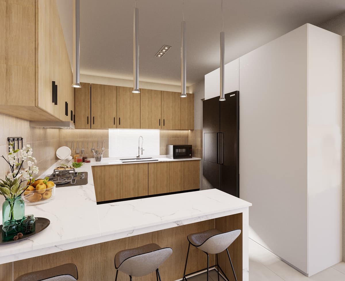 En Venta Amplio Apartamento de 230mts2 en Santiago RD - foto 4