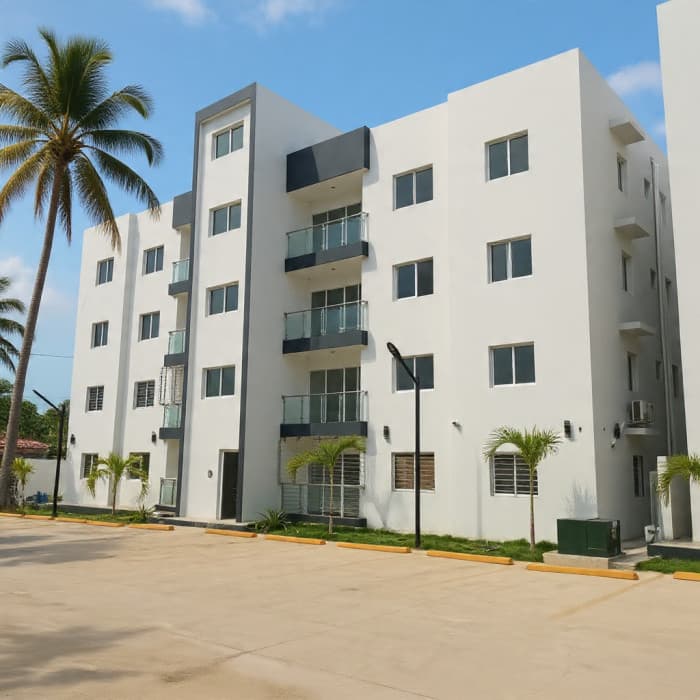 En Venta Apartamento en Navarrete Santiago R.D. - foto 2