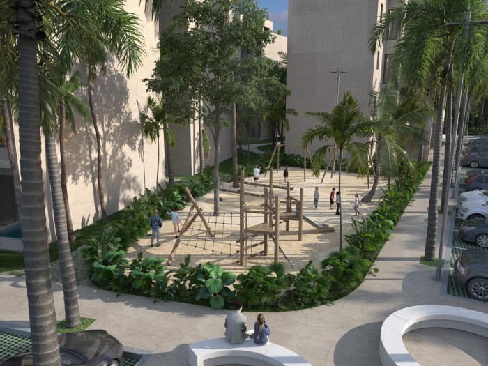 Apartamento En venta Playa Bávaro R.D. Para Inversion - foto 4