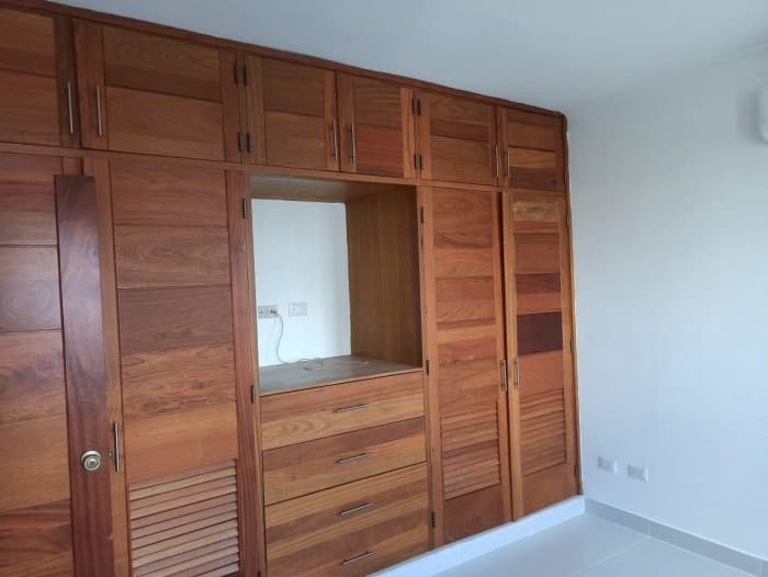 Apartamento renta en Rademanes Evaristo Morales SD - foto 2