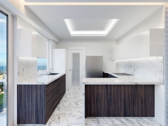 Apartamento en Venta en Bella Vista de Santo Domingo RD - foto 4