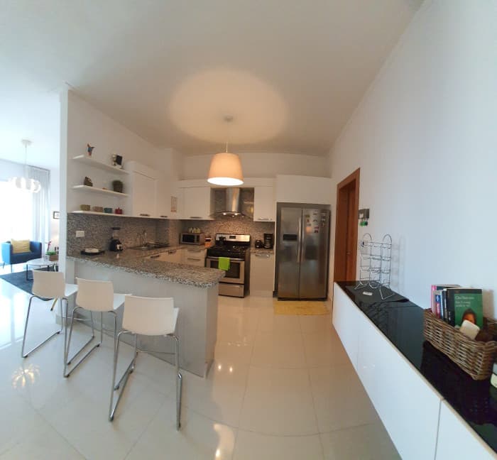 Apartamento Amueblado en Renta  en La Esperilla R.D. - foto 4