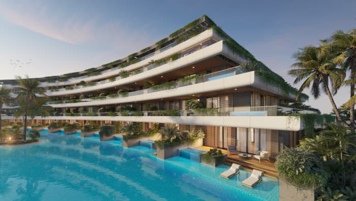 Apartamento para inversión en Punta Cana R.D. - foto 4