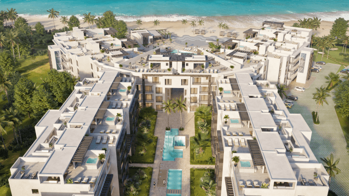 Penthouse en Venta en Ocean Bay Punta Cana - foto 3