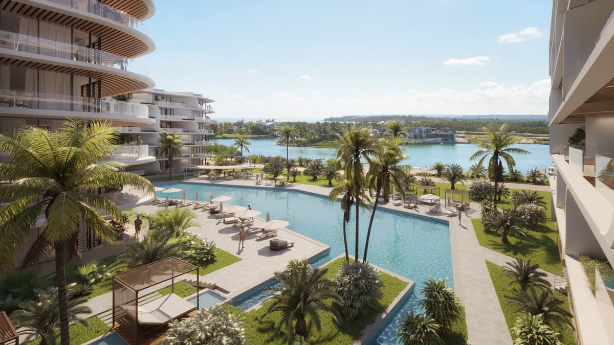 Apartamento en Venta en Cap Cana Republica Dominicana - foto 2