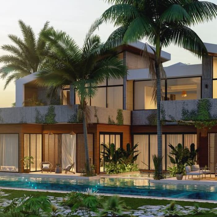 Espectacular Villa en Cap Cana Republica Dominicana - foto 2