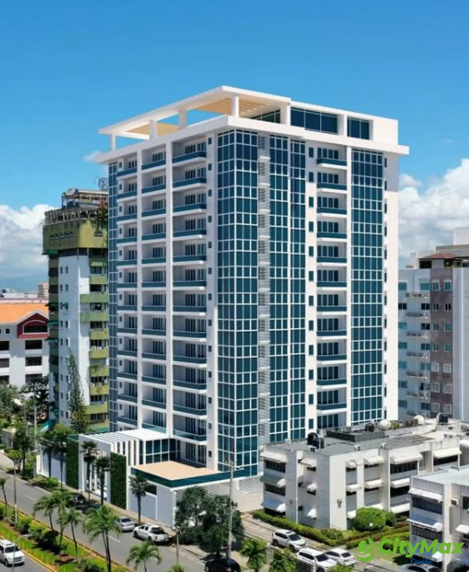 Apartamento en Renta en Bella Vista Santo Domingo RD - foto 1
