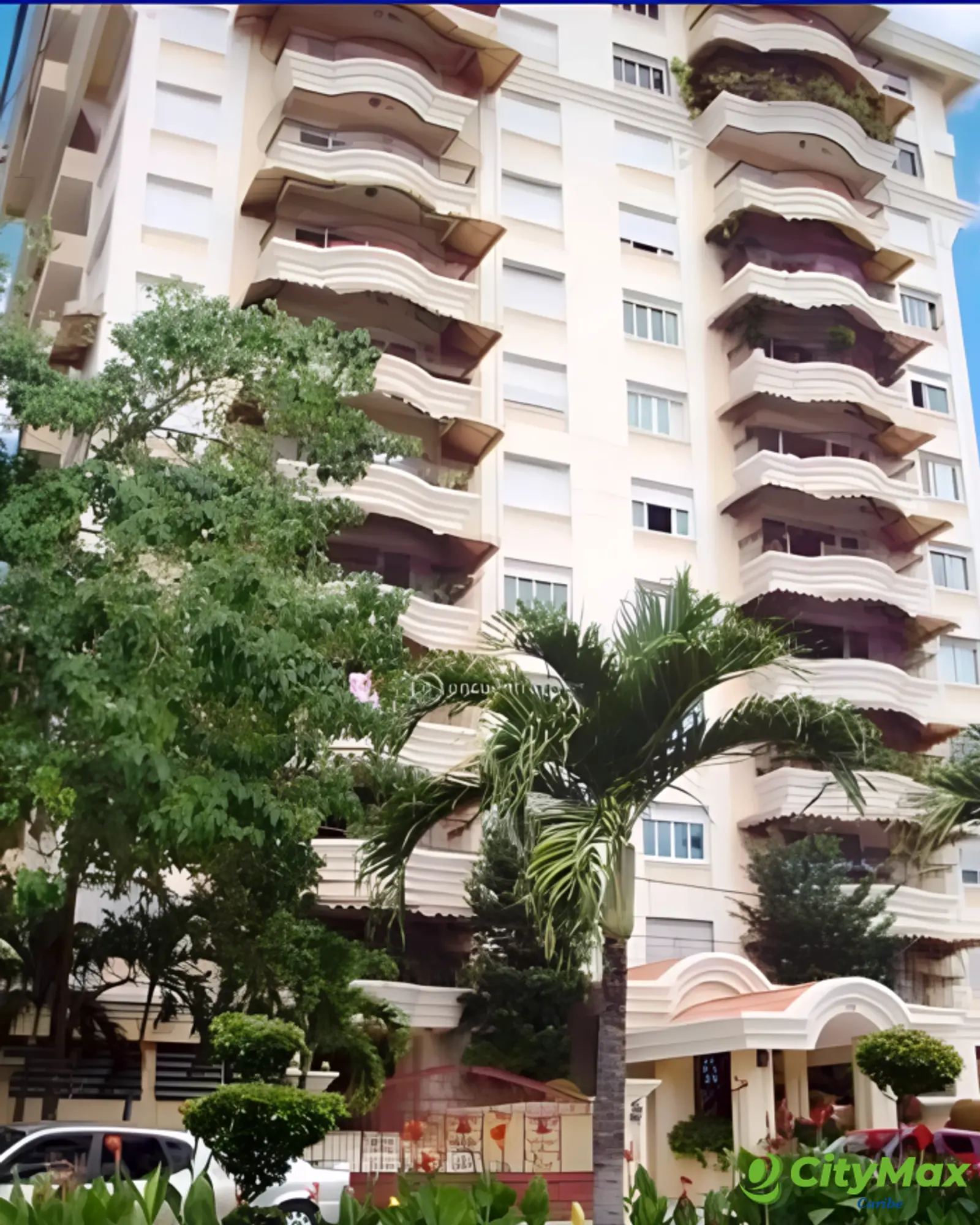 Apartamento María Matilde Bella Vista Santo Domingo - foto 1