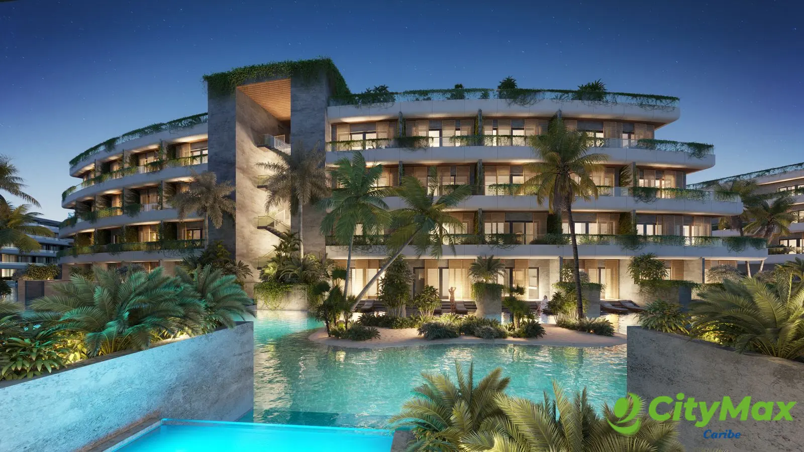 Apartamento en venta en Punta Cana Republica Dominica  - foto 1