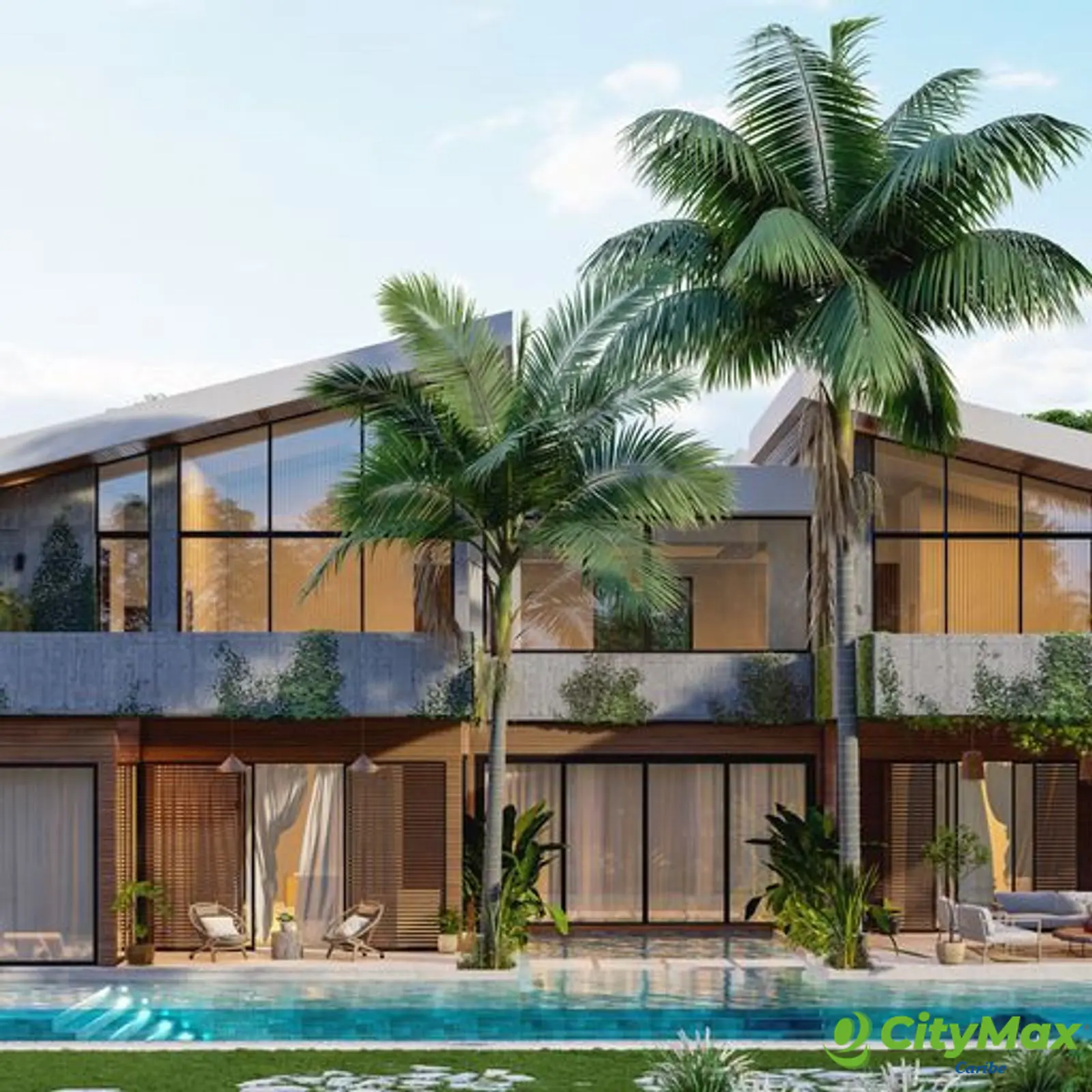 Espectacular Villa en Cap Cana Republica Dominicana - foto 1