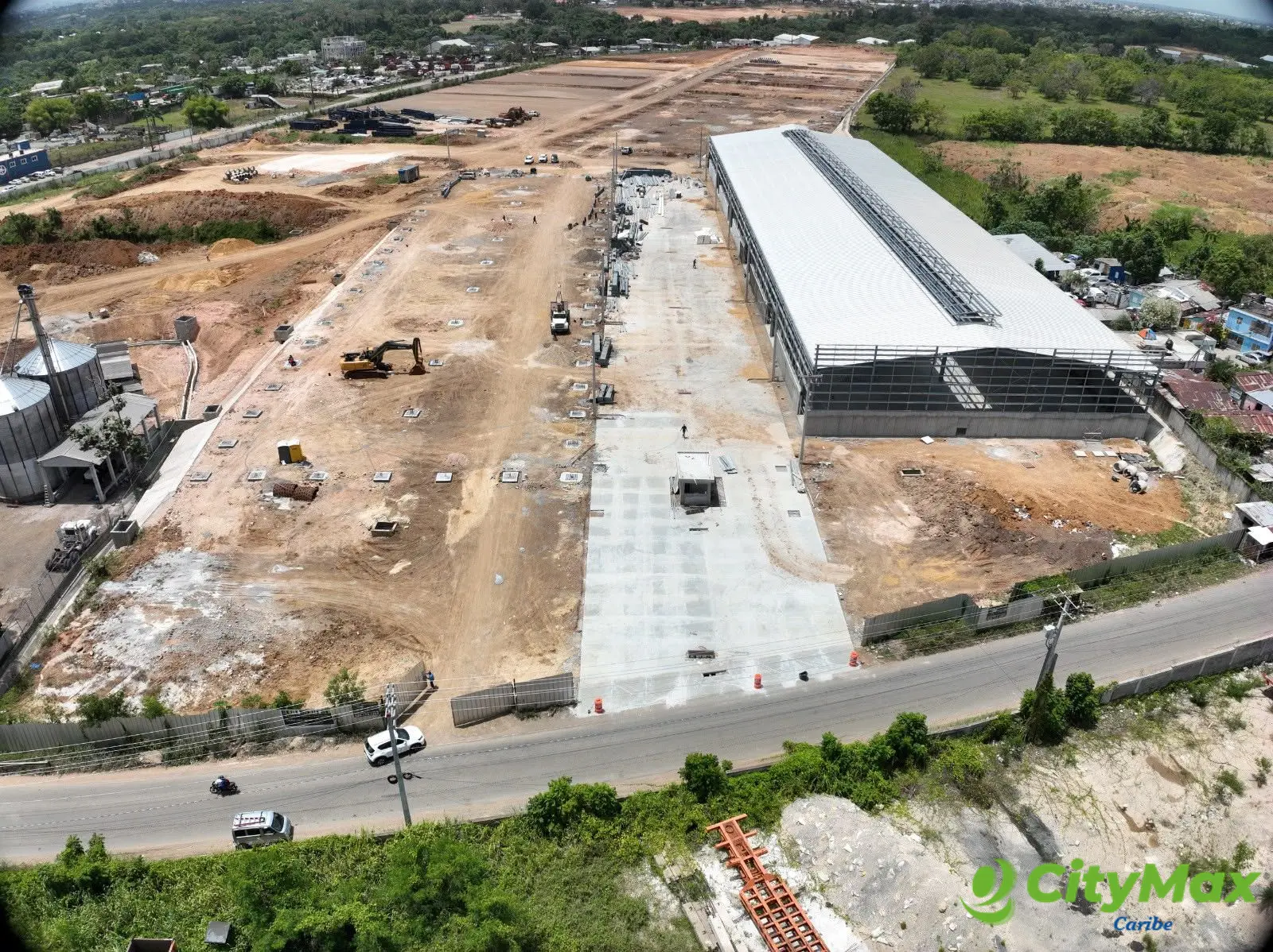 En Venta Nave Industrial cerca Merca Santo Domingo - foto 1