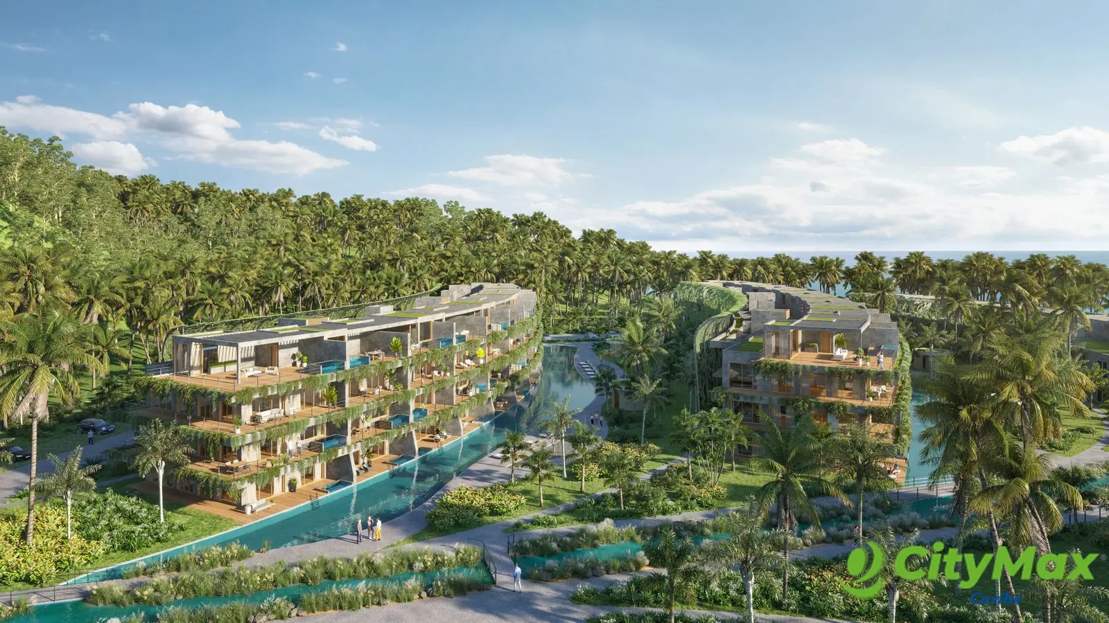 Apartamento en venta Samana Playa Las Terrenas - foto 1