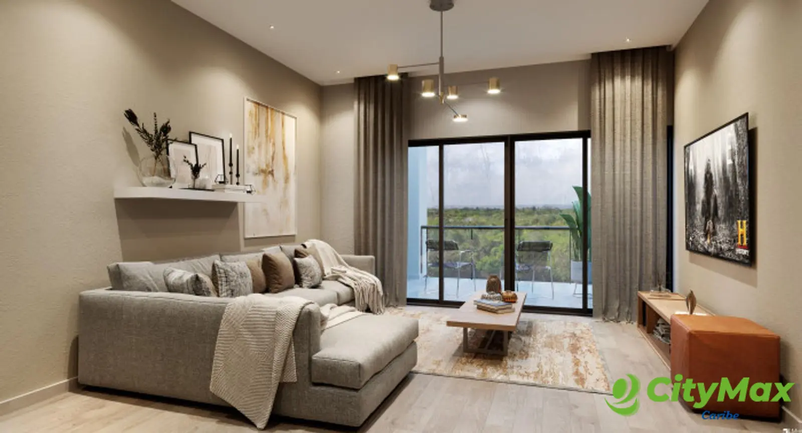 Apartamento en el campo de Golf Cocotal PUNTA CANA RD - foto 1