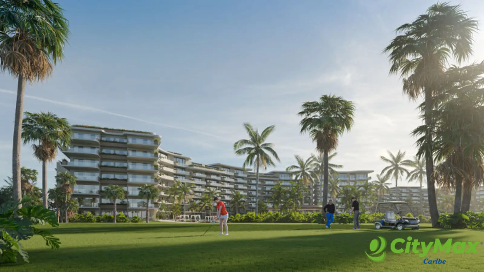 En Venta Apartamento de 1 habitación en Punta Cana - foto 1