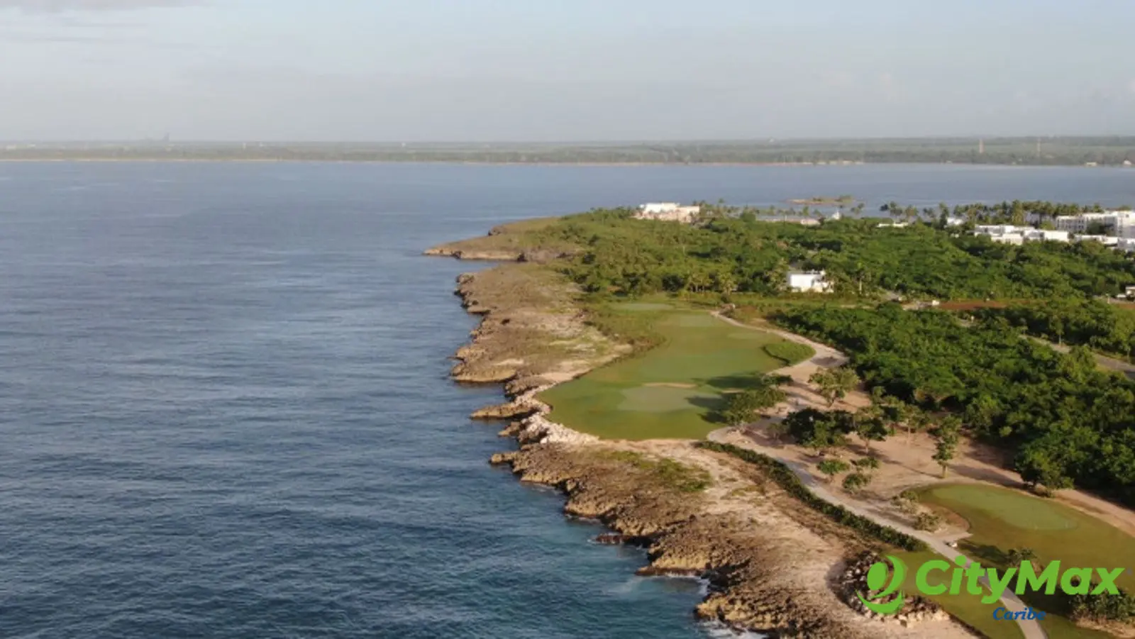 Terreno en Venta frente al campo de Golf Frente al Mar - foto 4