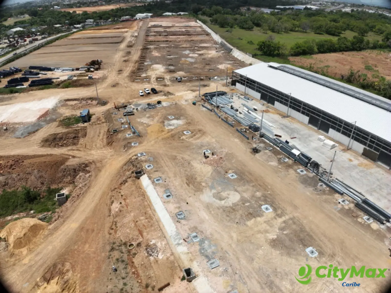 Nave Industrial Venta Autopista Duarte Rep. Dominicana - foto 4