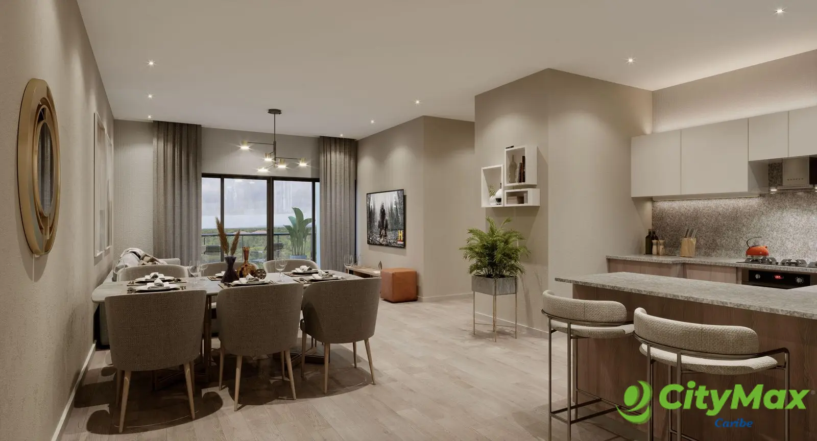 Apartamento en el campo de Golf Cocotal PUNTA CANA RD - foto 2