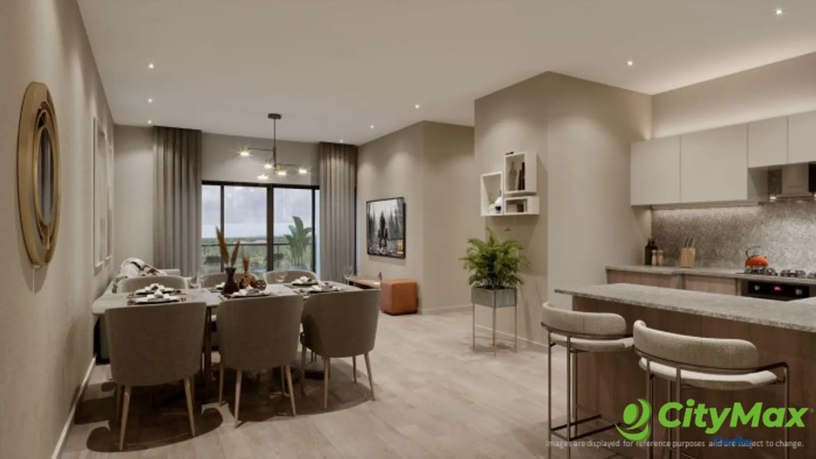 Apartamento en el campo de Golf Cocotal PUNTA CANA RD - foto 6