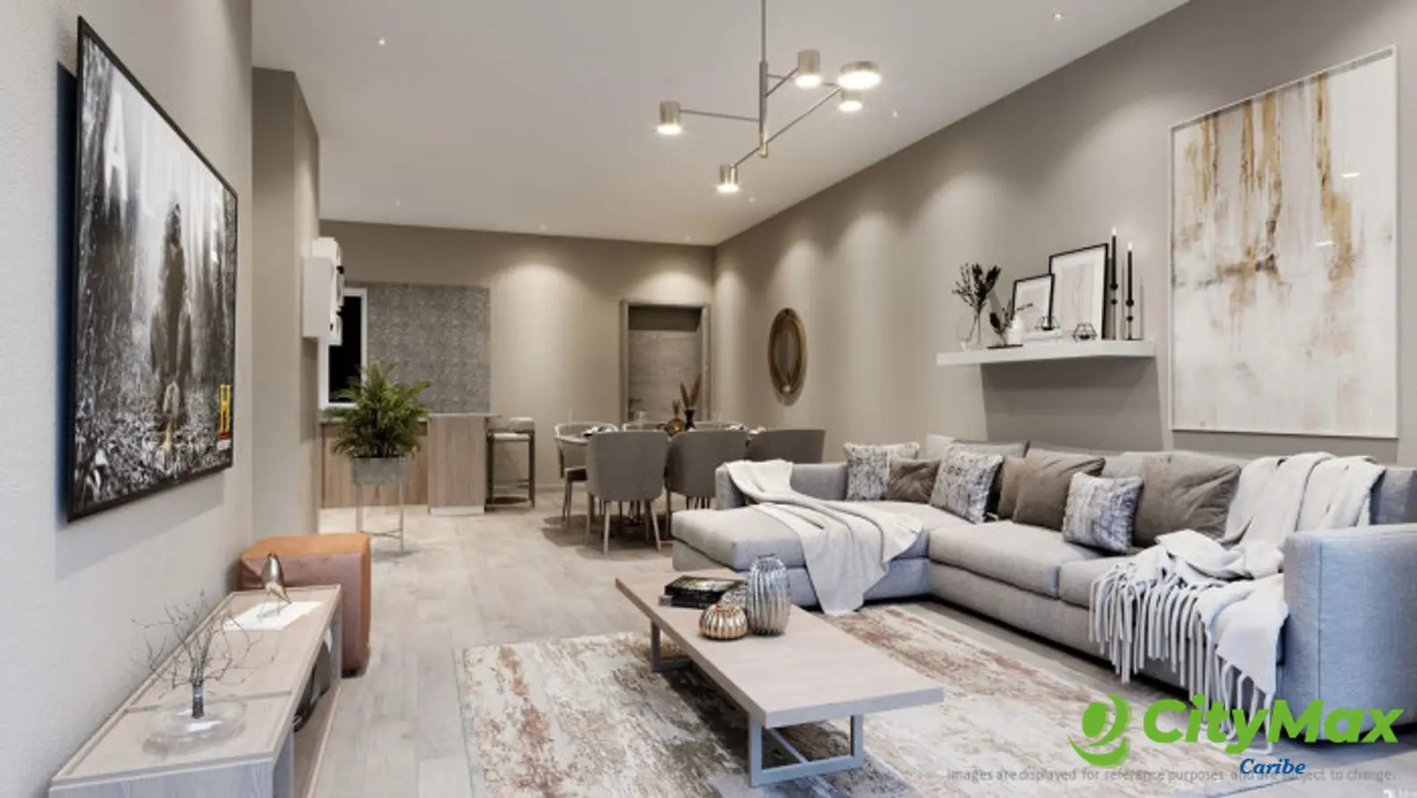 Apartamento en el campo de Golf Cocotal PUNTA CANA RD - foto 3