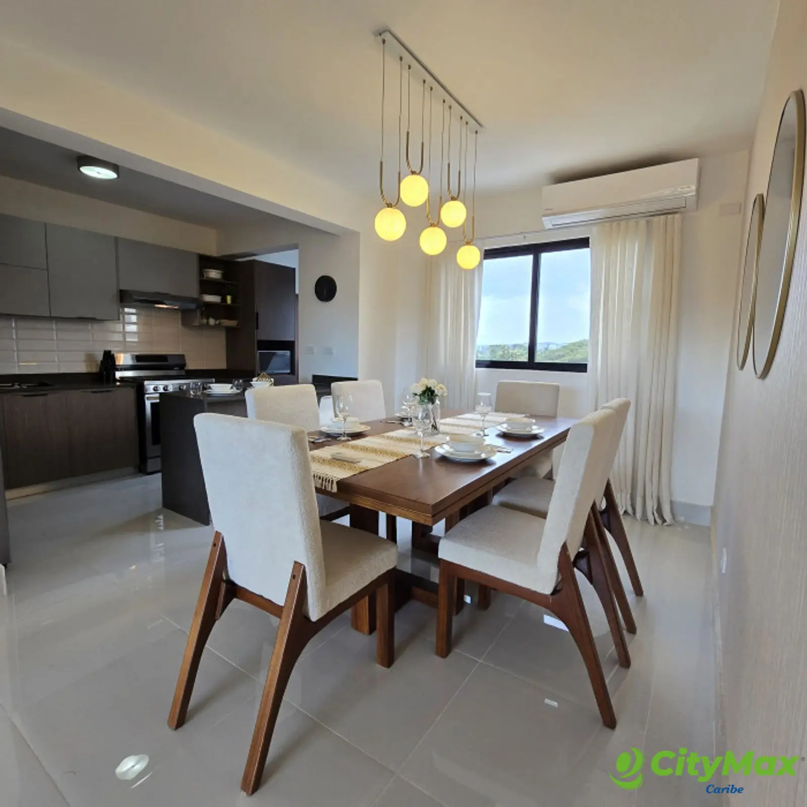 Apartamento Amueblado en alquiler o Venta Santiago  R.D - foto 3