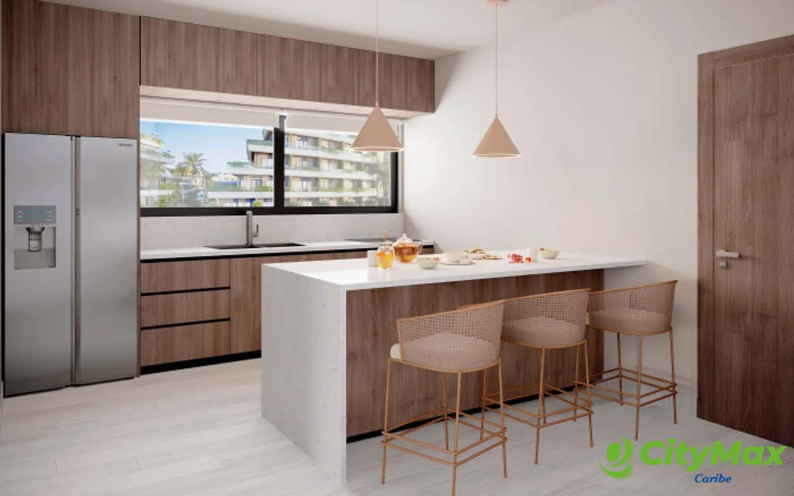 Apartamento en venta en Punta Cana Republica Dominica  - foto 4