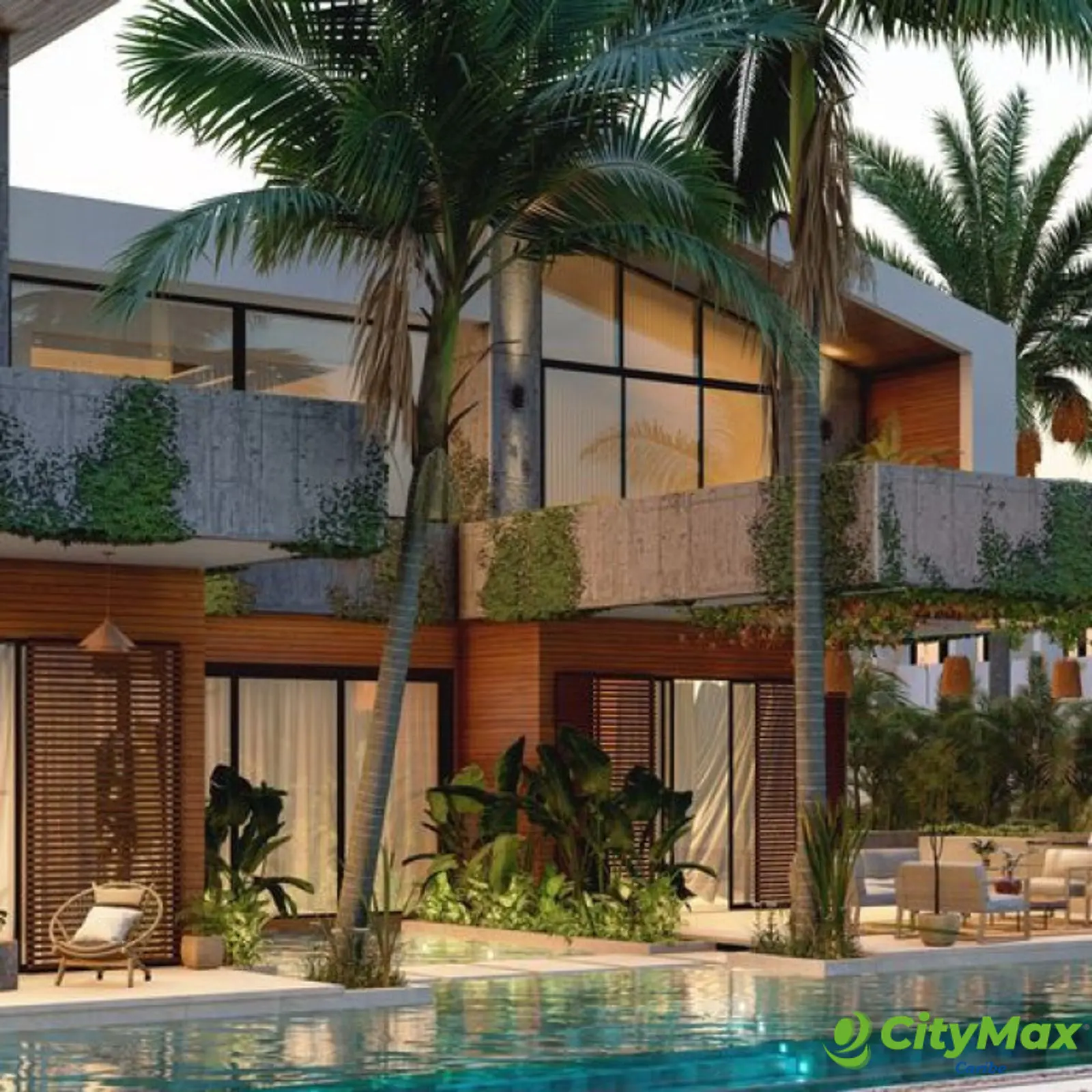 Espectacular Villa en Cap Cana Republica Dominicana - foto 7