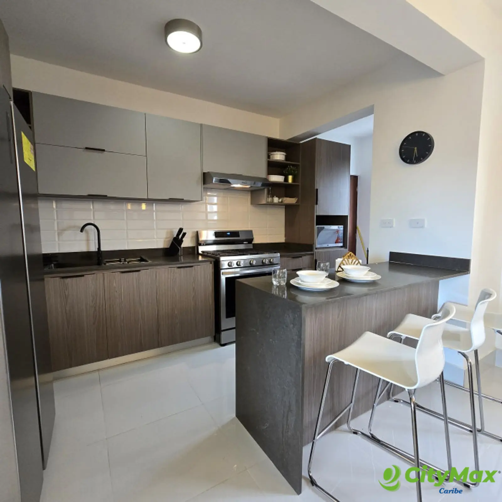 Apartamento Amueblado en alquiler o Venta Santiago  R.D - foto 4