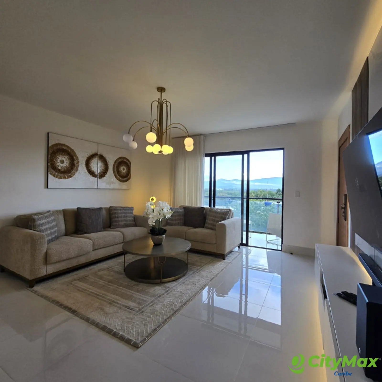 Apartamento Amueblado en alquiler o Venta Santiago  R.D - foto 6