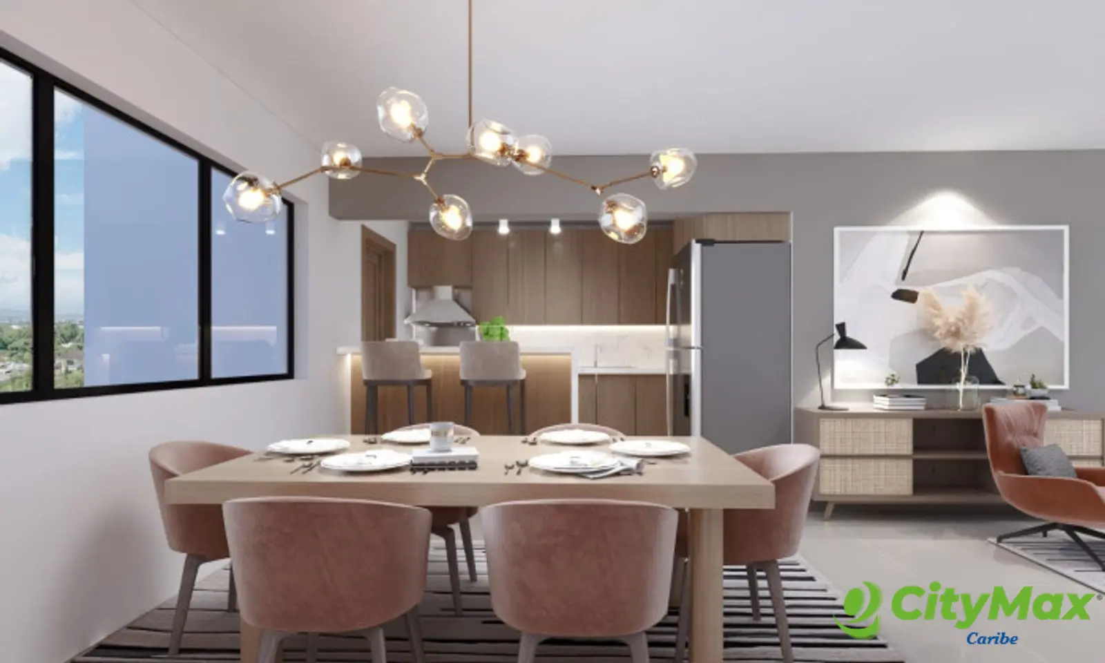 En Venta Apartamento en Santiago de Los Caballeros - foto 4