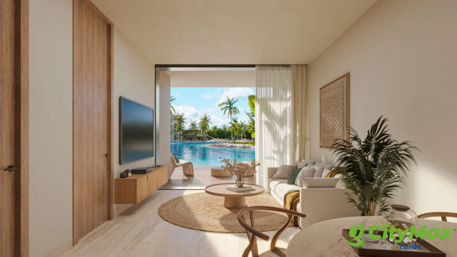 Apartamento en Punta Cana en Venta  - foto 3